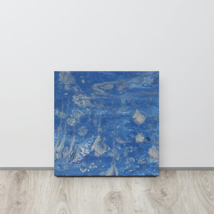 A Drop In The Ocean | Thin Canvas Print
