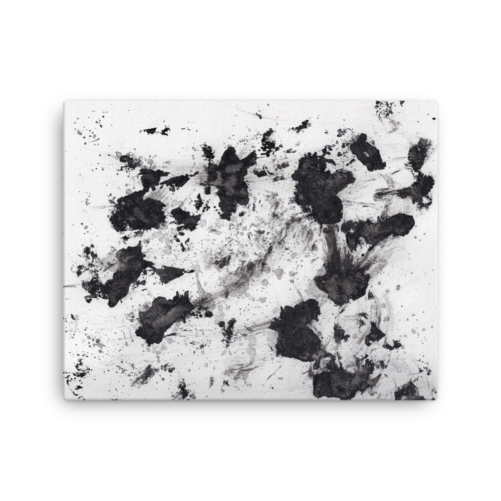 Fallen | Thin Canvas Print