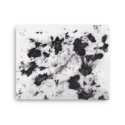 Fallen | Thin Canvas Print