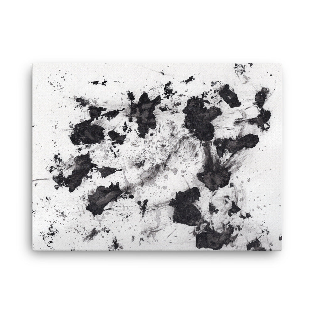 Fallen | Thin Canvas Print