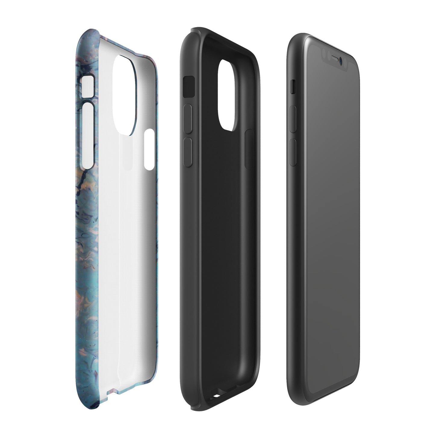 Underwater Delicacies | Tough Case for iPhone