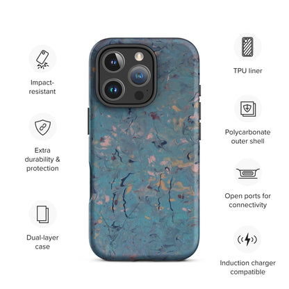 Underwater Delicacies | Tough Case for iPhone