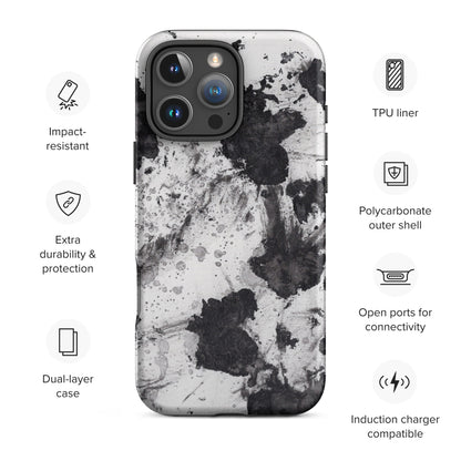 Fallen | Tough Case for iPhone