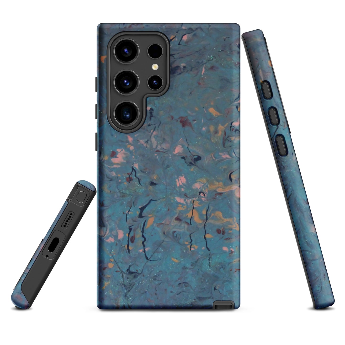 Underwater Delicacies | Tough Case for Samsung