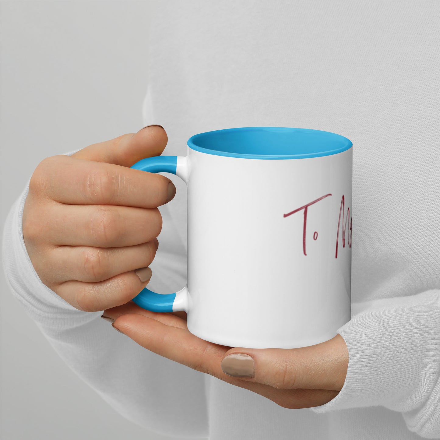 Valentine's Day Coffee Mug | Colour Interior