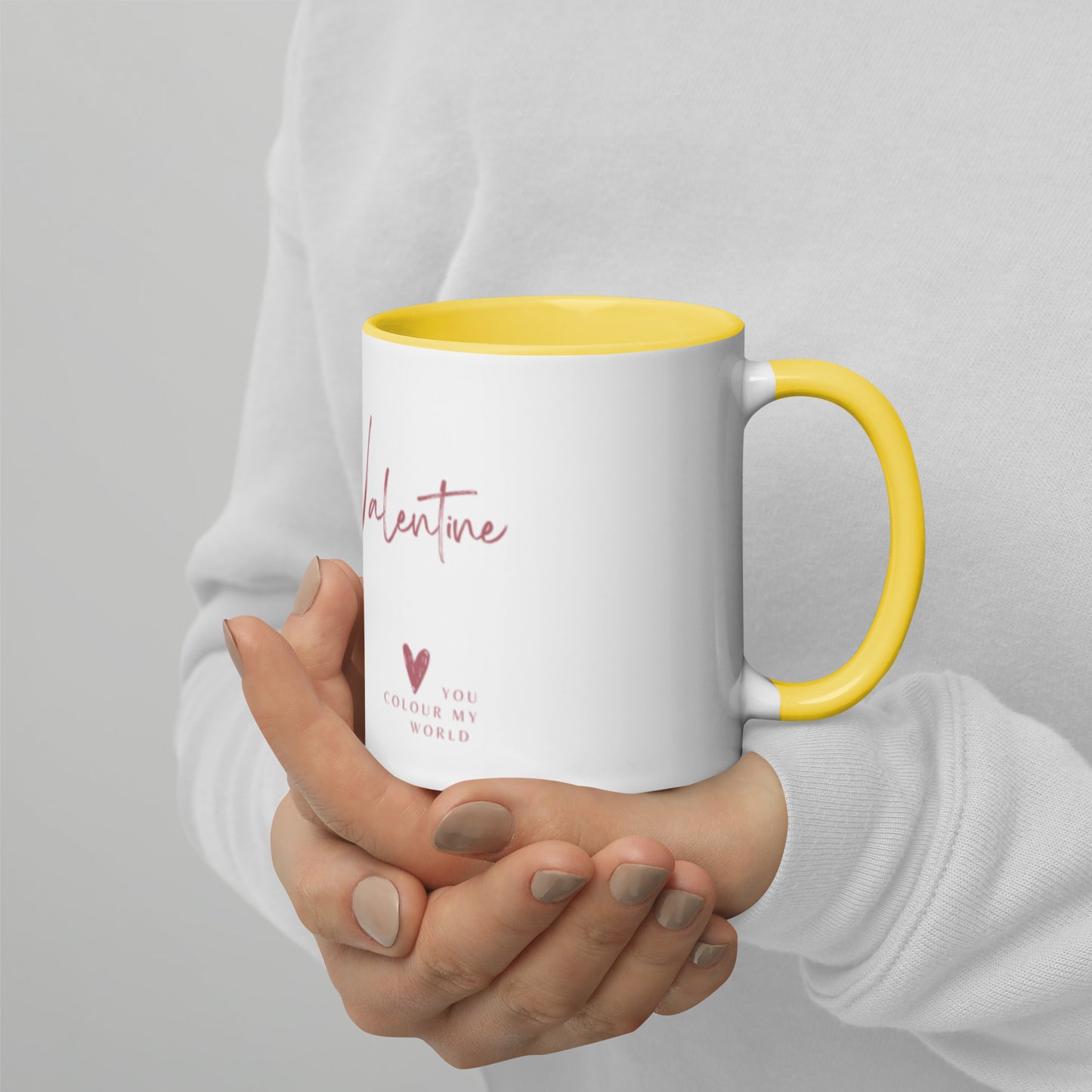 Valentine's Day Coffee Mug | Colour Interior