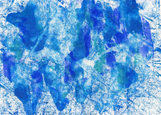 Blue Series 2 | Acrylic Art Print |