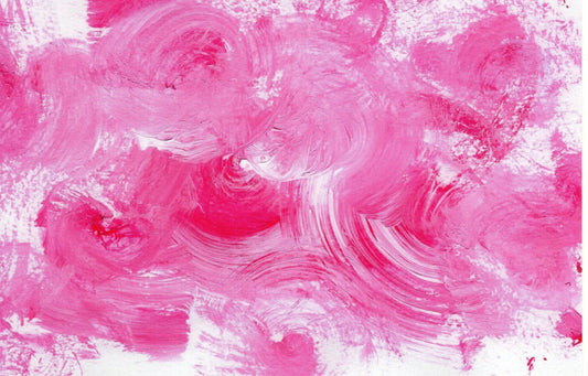 Raspberry Swirl  | Acrylic Art Print |